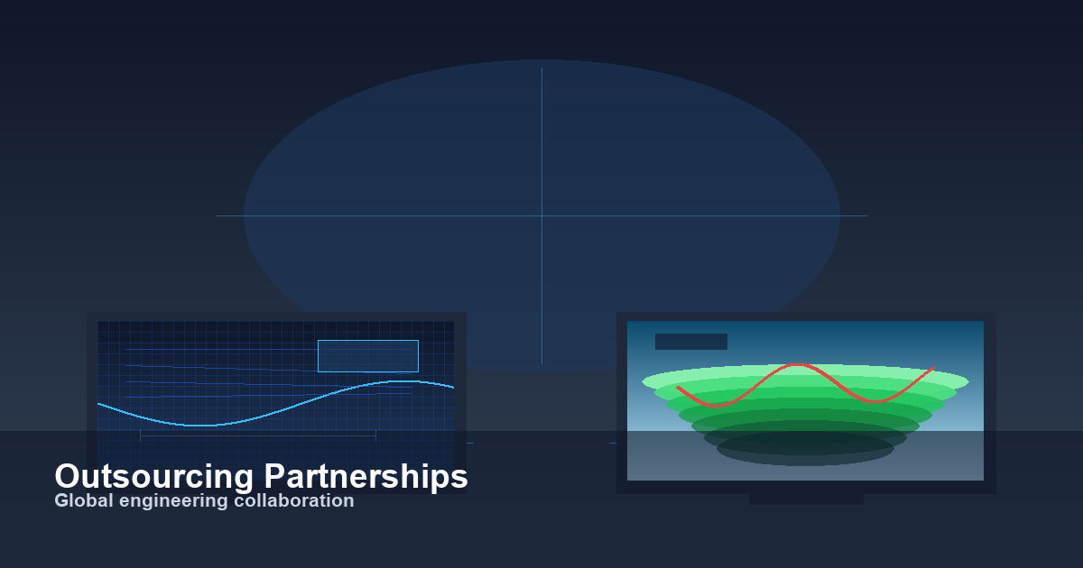 Building reliable engineering outsourcing partnerships