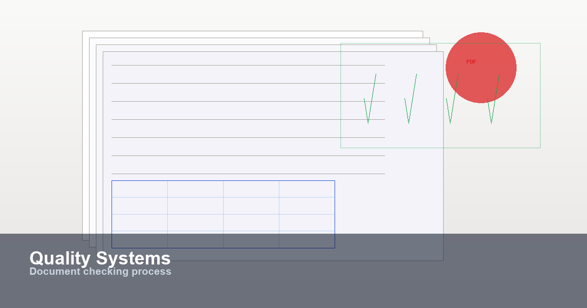 Why quality systems matter in CAD outsourcing