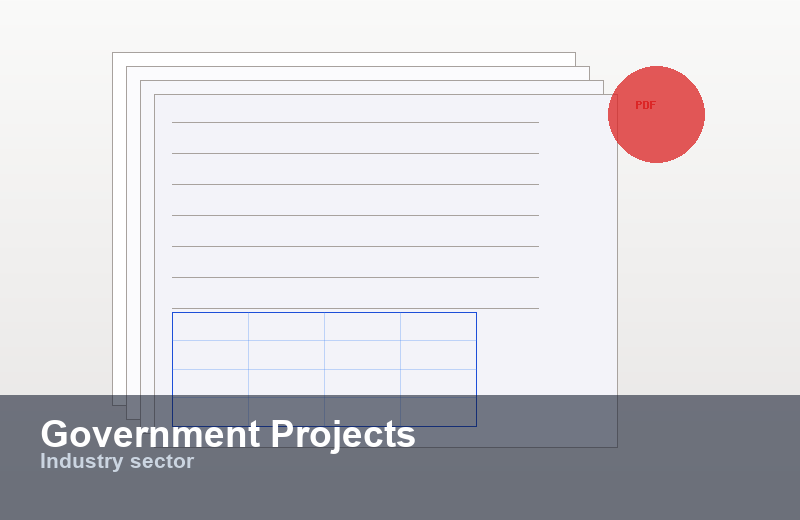 Government Projects