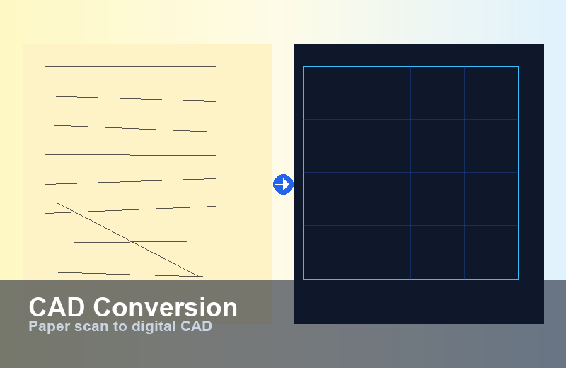 CAD Conversion