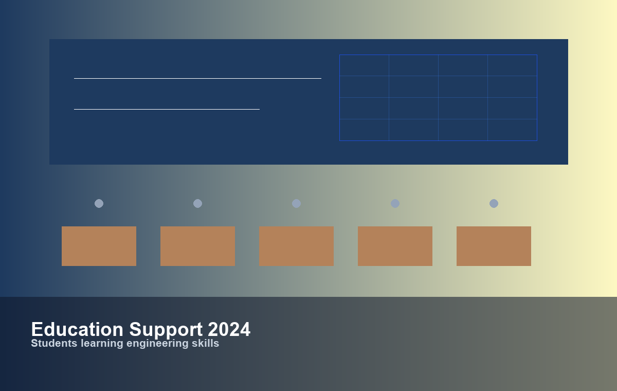 Educational Support Program 2024